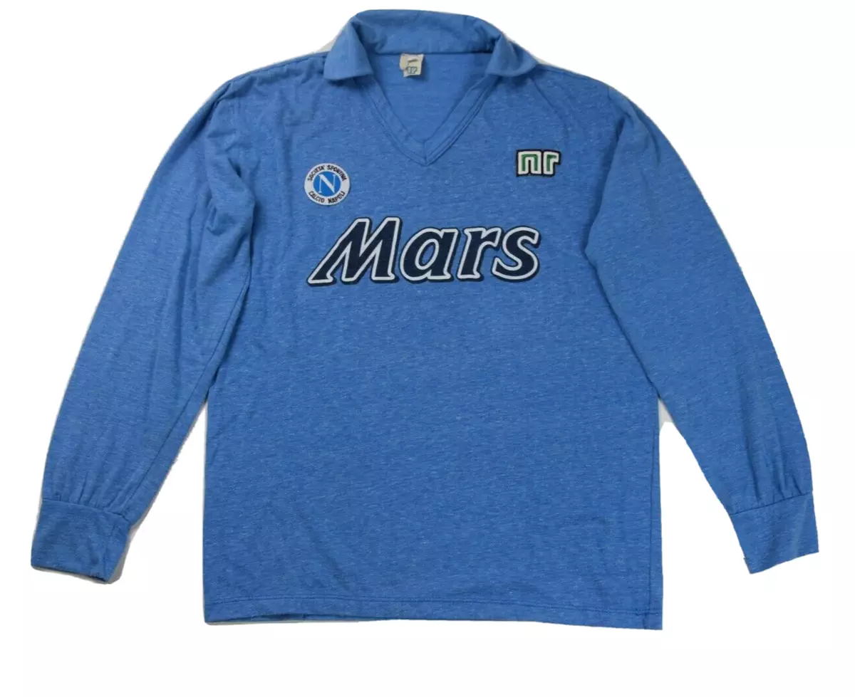 napoli mars shirt