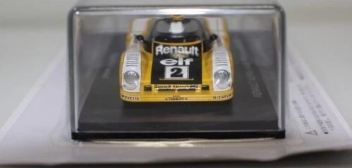 1/43 Le Mans 24 Hours Race Car Collection Renault T Alpine A442B Winner 1978 - Image 3 of 4