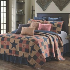 Virah Bella - Mountain Cabin Blue - Lightweig...