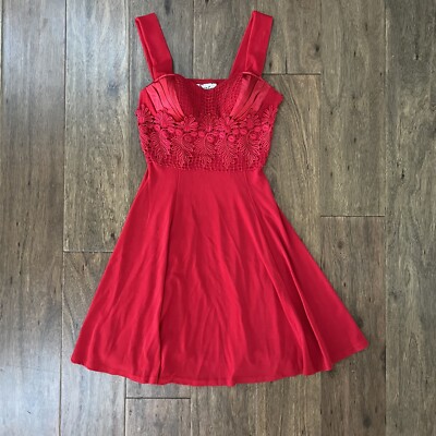white christmas dresses Andi Heat Stone Corset Dress main image 1
