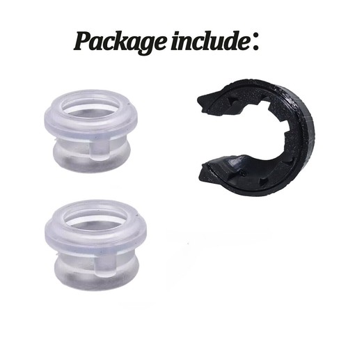 Gear Linkage Selector Bush Shifter Bearing Shell For VW Golf Polo MK4 SEAT Ibiza - Picture 11 of 11