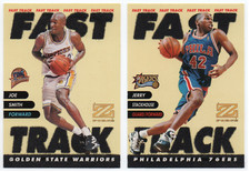 1997-98 Z-Force Fast Track - Pick Any