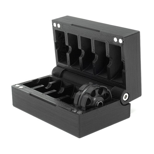 FX Cutlas Cyclone Gladiator Ranchero Storm Ultimate Verminator Magazine Case Box - Picture 21 of 35