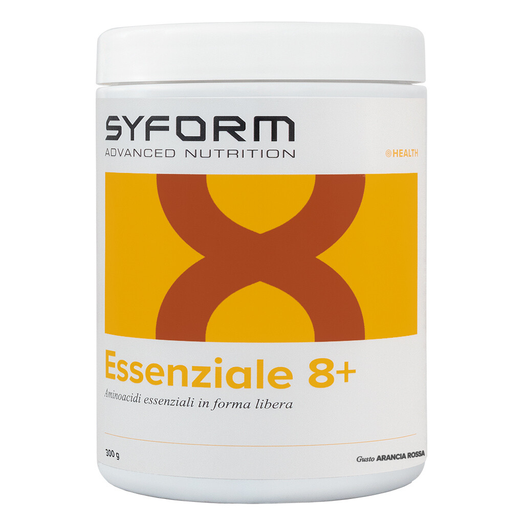 SYFORM ESSENZIALE 8+ 300 GR Arancia Rossa