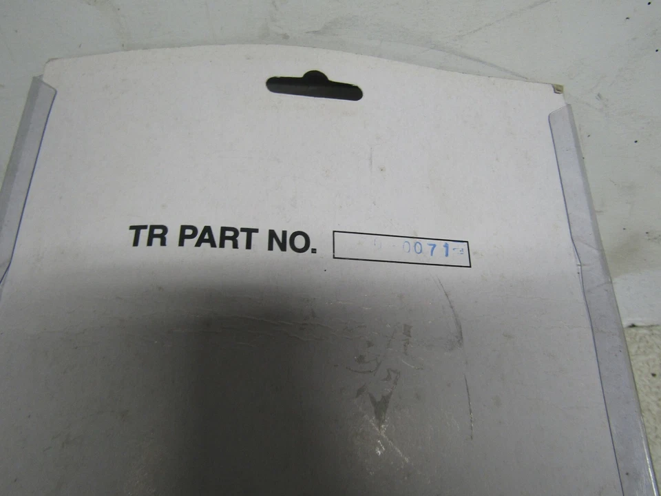 BikeMaster Mirror Left Side Custom FlatManual Adjustment Chrome Housing - Image 2 of 4