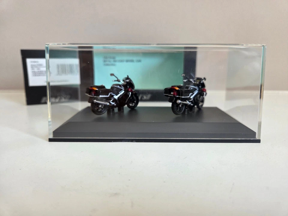 Rai's 1/43 Honda VFR800P - Wakayama Police Patrol Set - 2002-2008 - H743MC02 - Image 4 of 4