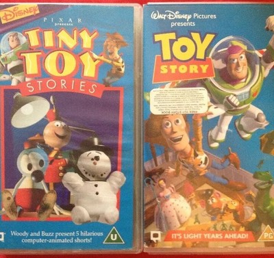 tiny toy stories