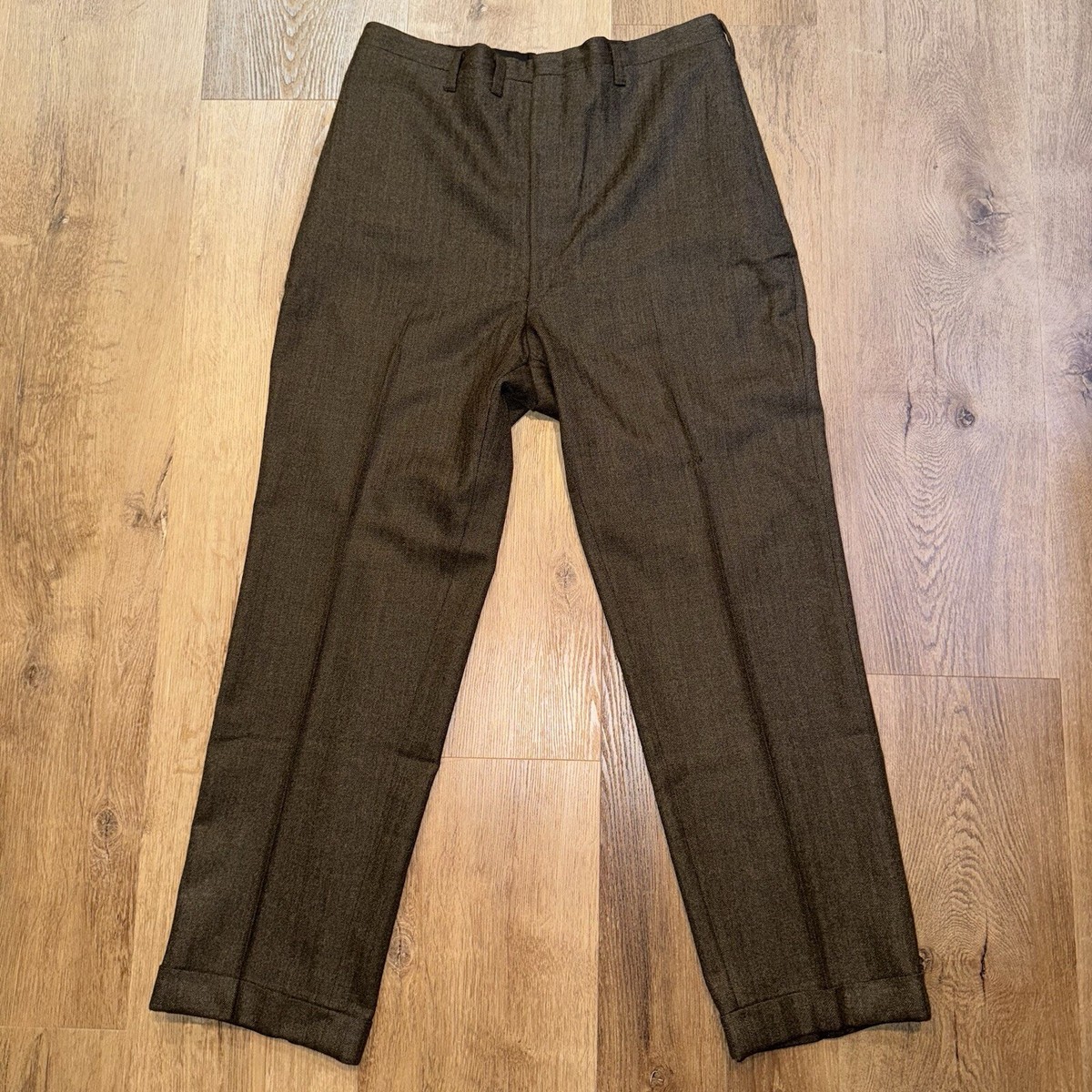 Vintage 1960s Suit Pants Mens 34 29 Hamilton House Trousers Vintage 1960s Suit Pants Mens 34 29 Hamilton House Trousers