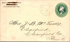 1884 WMSPT & Baltimore RPO - J10890