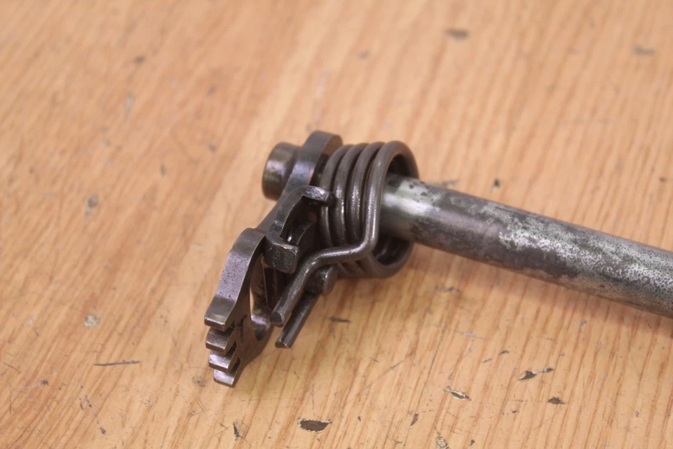 1974 HONDA CR125 Shift Shaft - Image 2 of 4