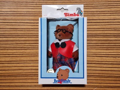SYLVANIAN FOREST FAMILIES BÄRENWALD BARENWALD OSO BEAR FAMILY
