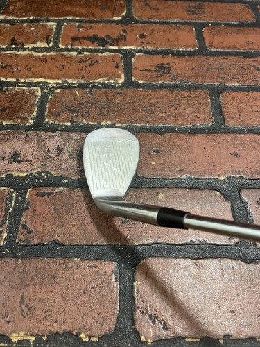 Warrior WCG Pro Edge 60 Degree Lob Wedge Steel Shaft Right Handed - Picture 7 of 7