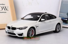 Paragon 1/18 Scale Diecast - 80 43 2 352 457 BMW X4 Glacier