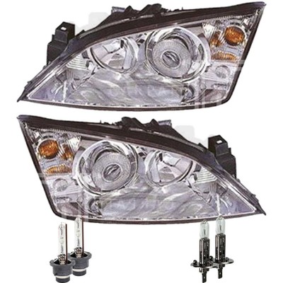 Xenon Scheinwerfer Set für Ford Mondeo III Turnier BWY 2.0 TDCi B5Y 1.8 16V B4Y