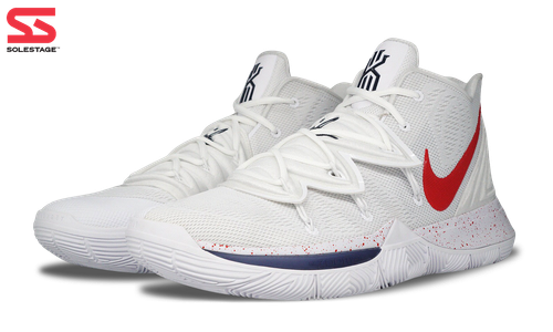 kyrie 5 uconn