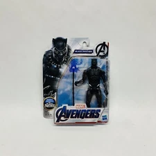 ✨✅ Avengers Marvel Black Panther 6" Marvel Super Hero Action Figure Toy NEW