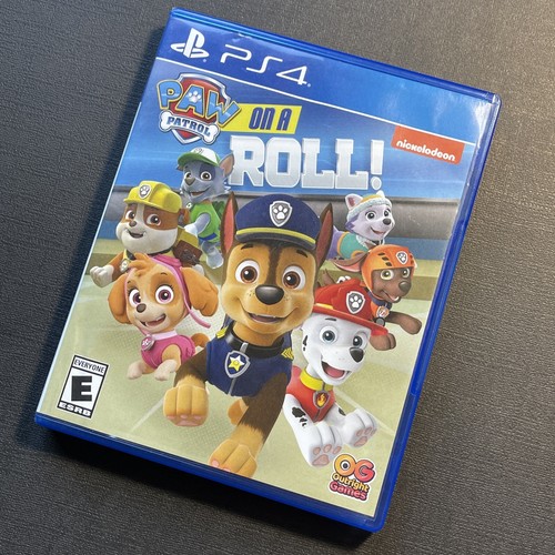 Paw Patrol On A Roll! (Sony PlayStation 4, 2018) PS4 - Bild 4 von 4