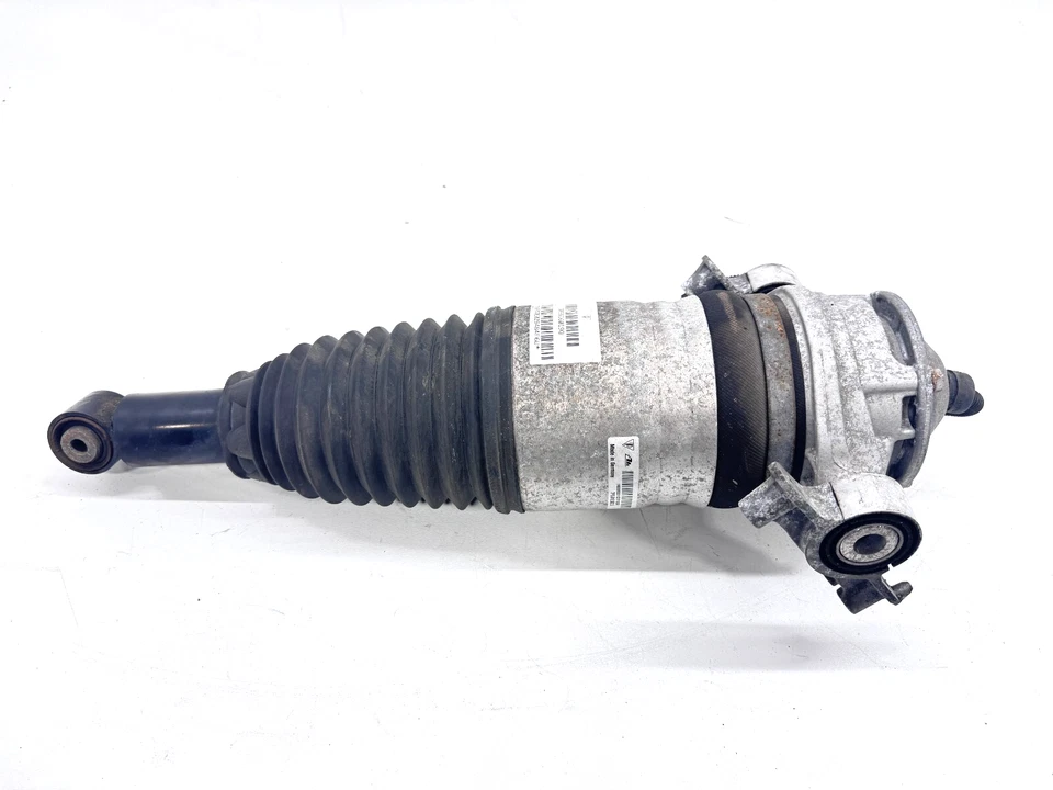 2011-2014 PORSCHE CAYENNE 958 REAR LEFT DRIVER SIDE AIRMATIC AIR SHOCK OEM - Image 3 of 4
