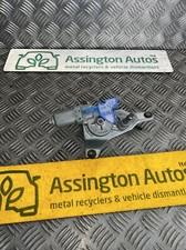 2012 Honda FR-V 2.0 Petrol 110kW (150 HP) MPV Rear Window Wiper Motor
