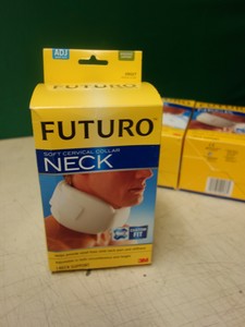 futuro neck support