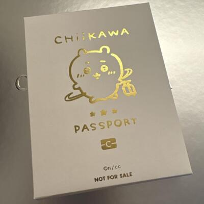 iPhoneアクセサリー Chiikawa Passport Snappy Wallet Chiikawa Casetify Passport Wallet with Snappy Pattern