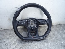 VOLANTE MULTIFUNZIONE AUDI A3 MK3 FL 8V SPORTBACK 1.0TFSI 2019 *3062