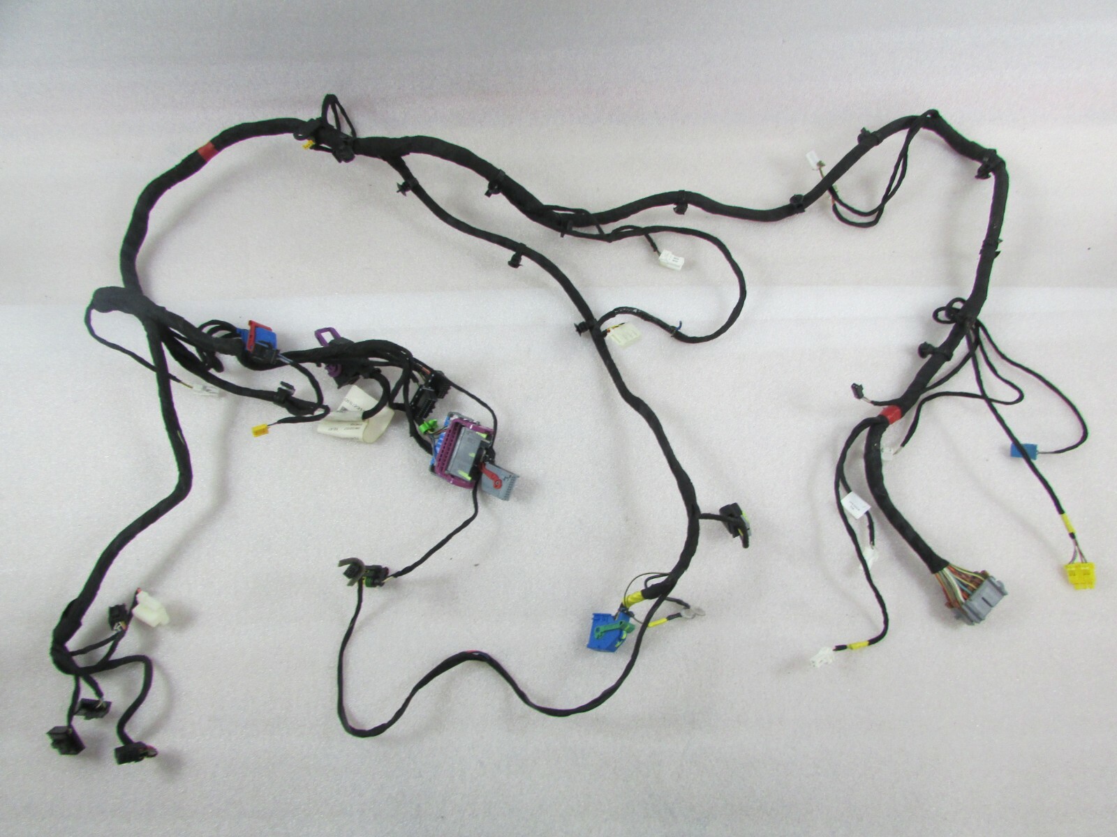Ferrari 599 GTB, Main Dash Wire Harness, Used, P/N 231544