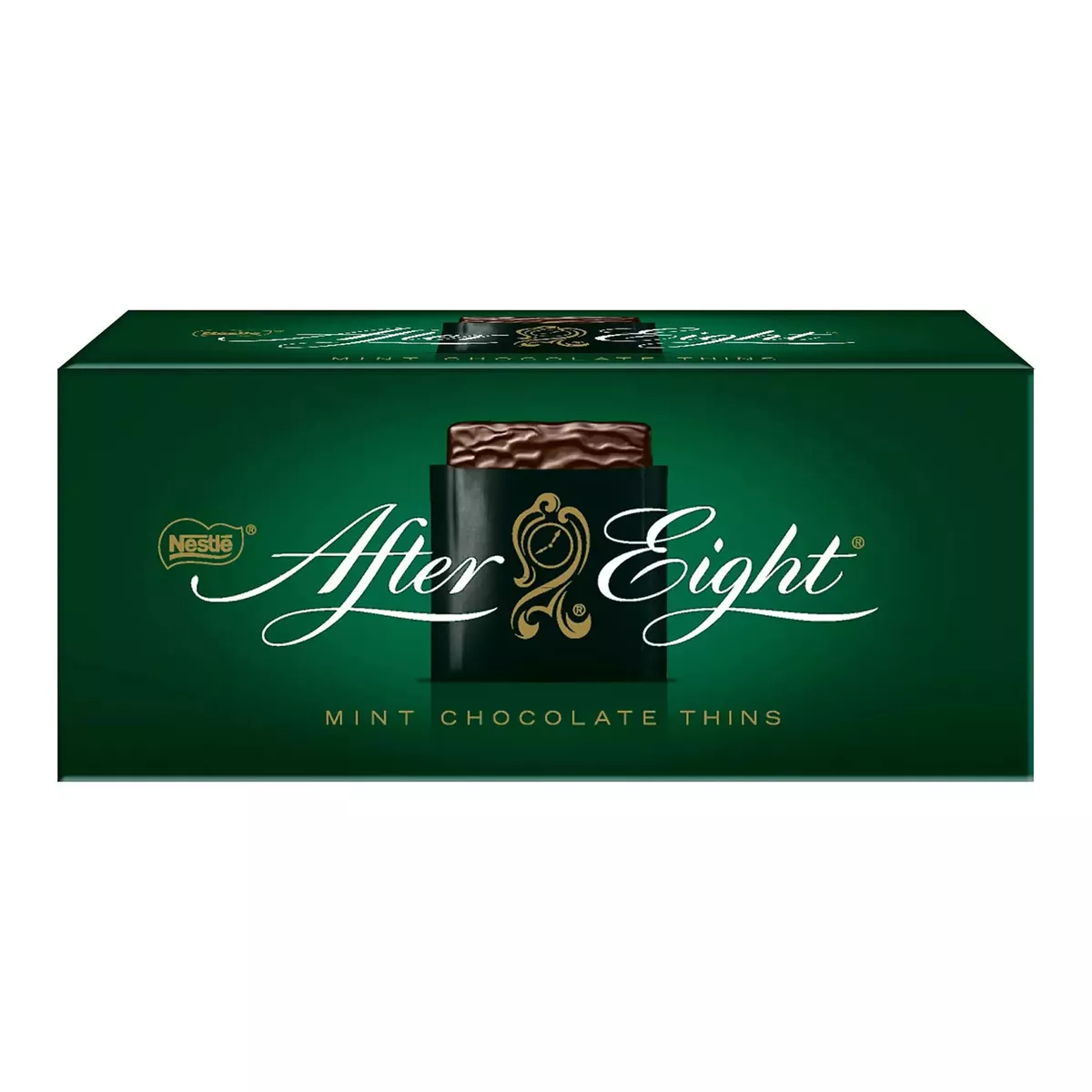 After on sale eight chocolate
