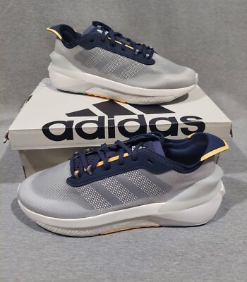 NEW ADIDAS AVRYN Shoes HP5971 Unisex Shadow Navy US Men10/Wmn11 BOOST Bounce 