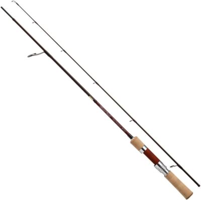 Daiwa Forellenrute Silver Creek Glass Progressive 53L-G