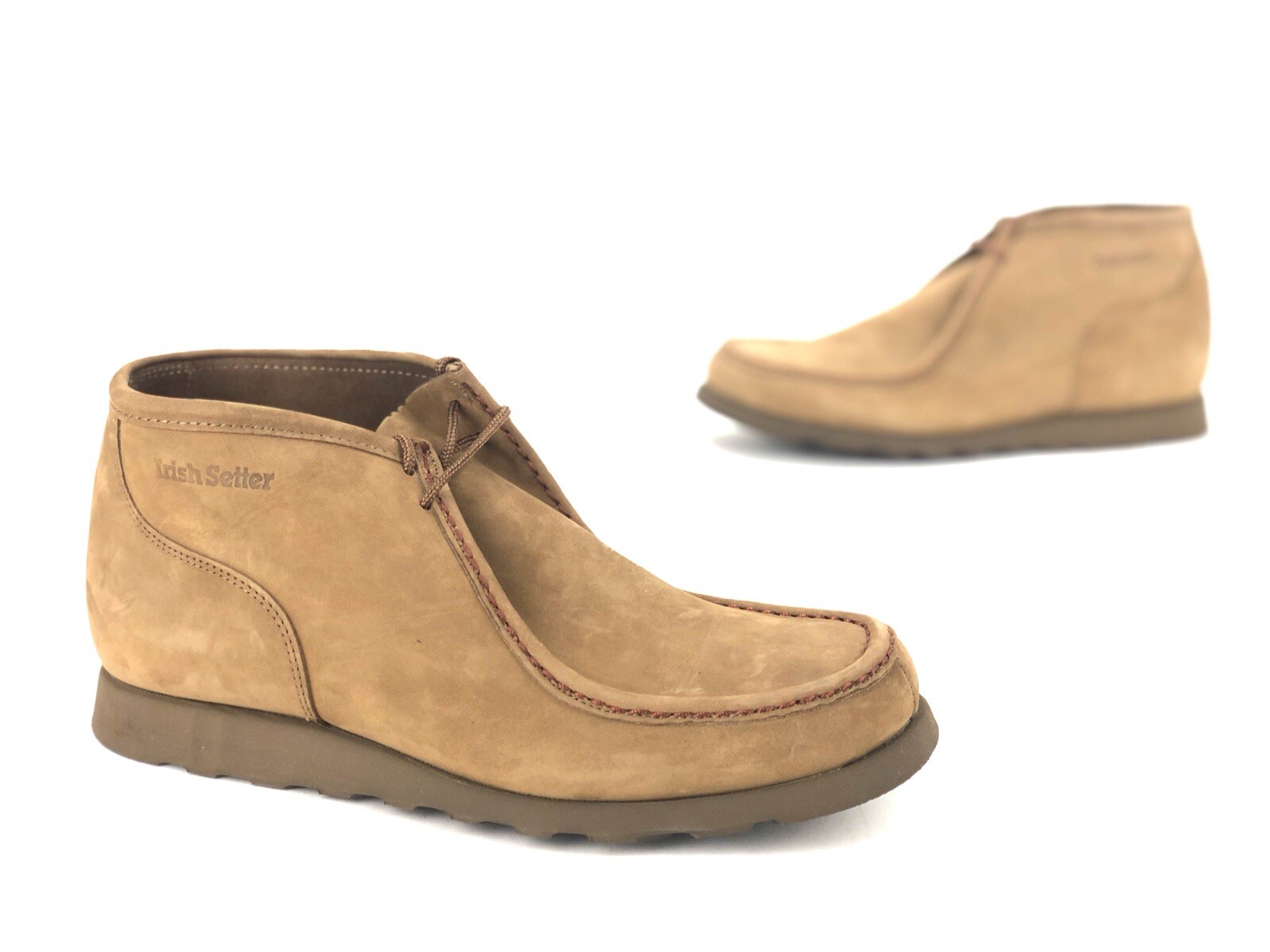 Irish Setter Shoes Chukka Boots Style 