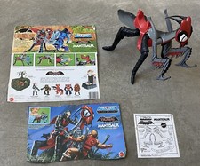 MOTU He-Man Vintage Mantisaur Insect Creature Evil Horde Hordak 1985
