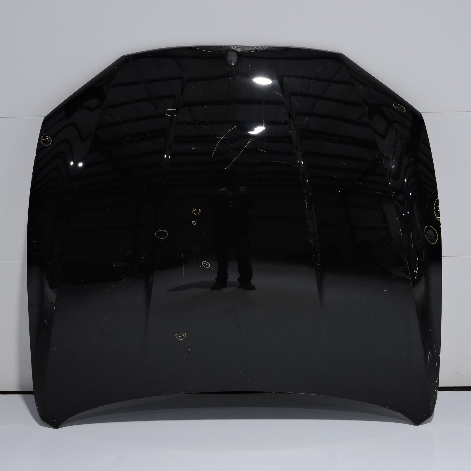 2017-2021 Maserati Levante Front Hood Bonnet Shell Cover Factory Oem -23-AS