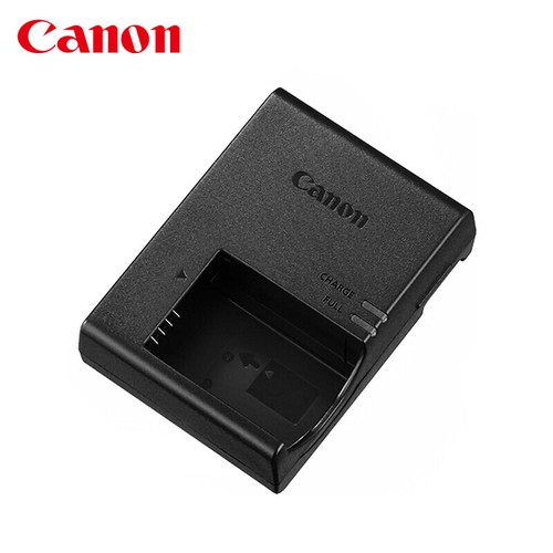 Caricabatteria originale Canon LC-E17E per batteria LP-E17 M5 M6 T6i T6s T7i 77D 800D 750D - Foto 2 di 4