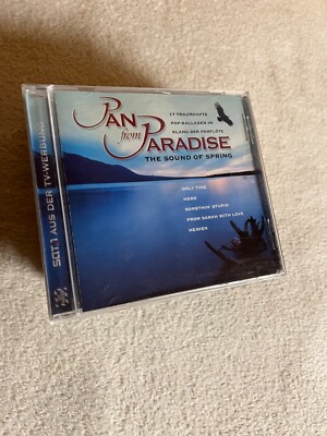 Pan from Paradise Sound of spring | CD   1152
