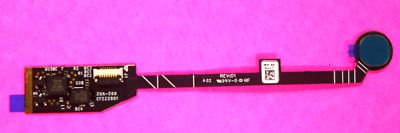 NEW Dell Inspiron 13 7386 Fingerpirnt Reader Board w/Cable KTT78