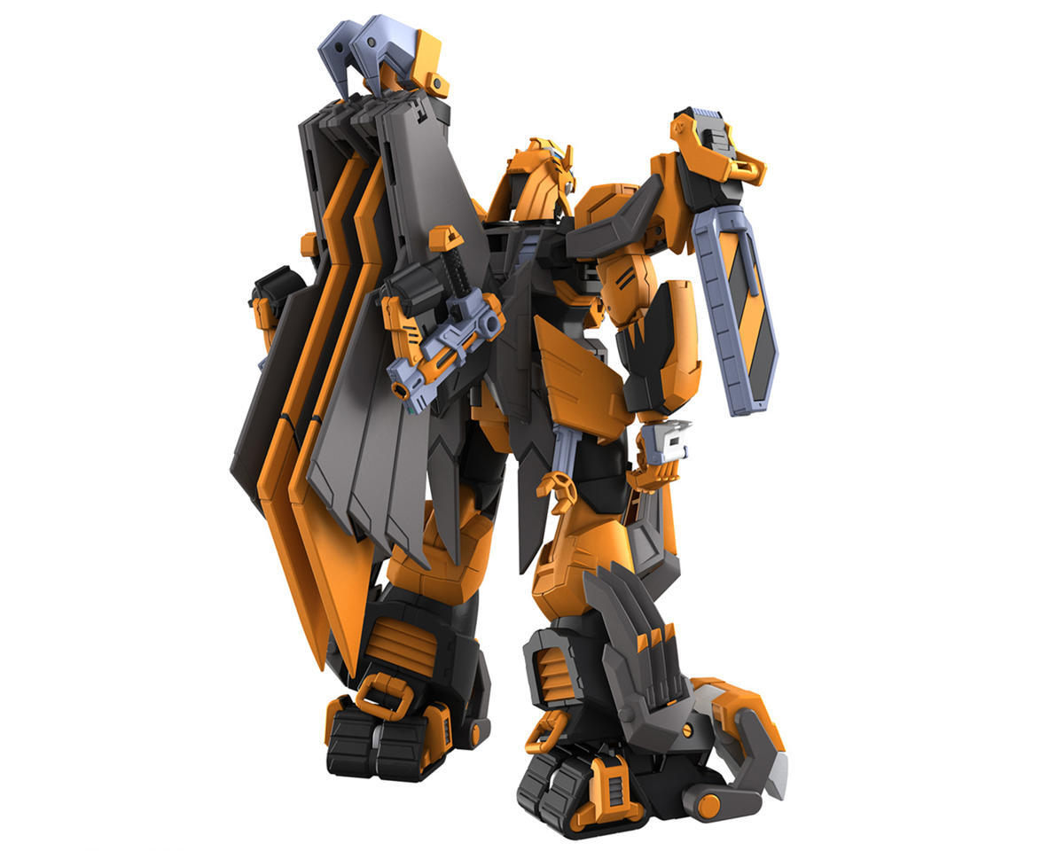 HG ガンレオン BANDAI HG GUNLEON Amazon.com: Bandai Hobby - Super Robot Wars - Gunleon HG