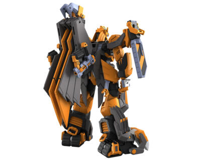 Bandai HG Gunleon 