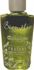 Bien-Etre 250 ML Eau De Cologne Aux Essences De Verveine Citron Vetiver 250 ML
