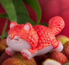 Wild Vegetable Fairy Fruit Fairy Blind Box Cute Animal Toy Hand New !