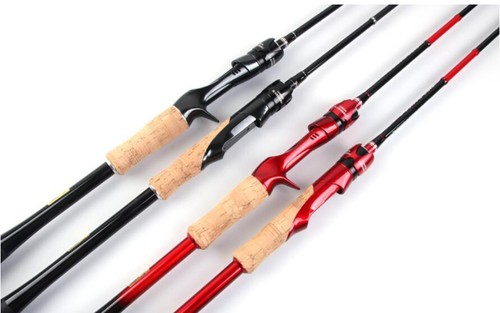 Lure Rod Spinning Fishing Rod 1.8M Casting Rods Carbon Ultralight Long Shot Pole - Picture 11 of 67