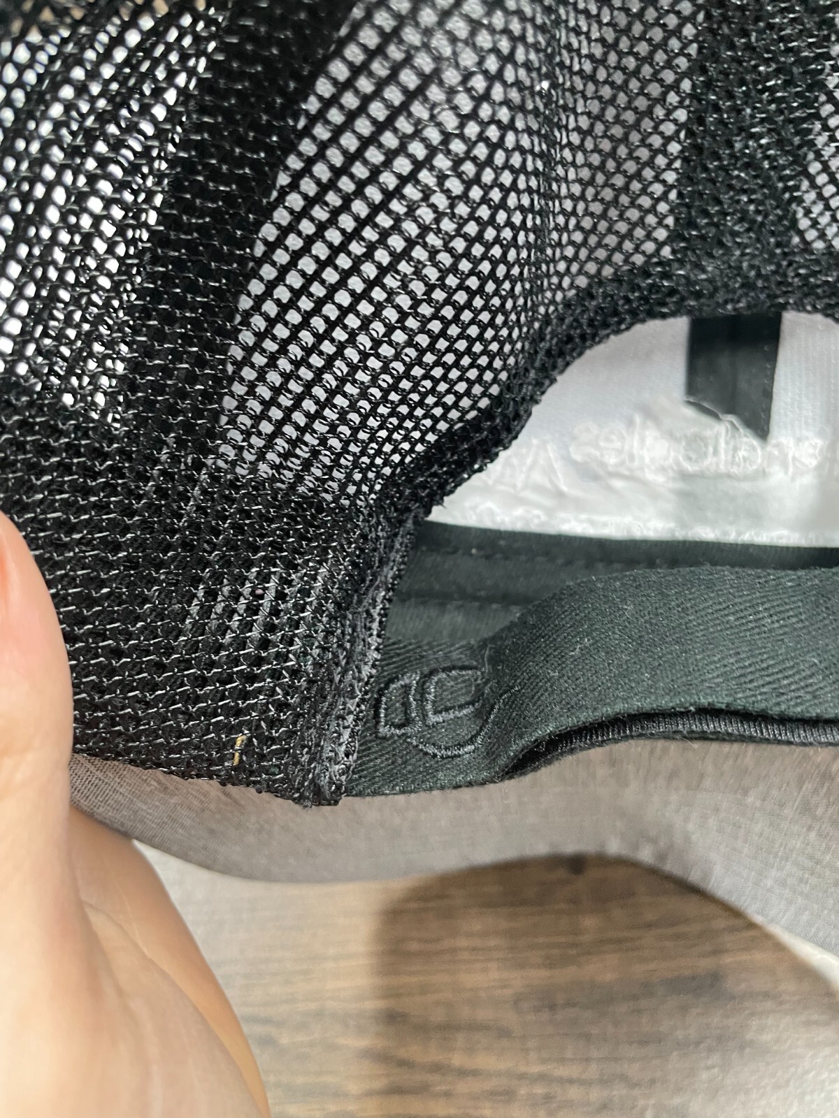 DELL Technologies Black Promo Hat Computers Cap S… - image 4