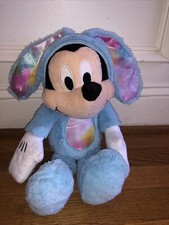 Disney Mickey Mouse Easter Bunny Plush Disney