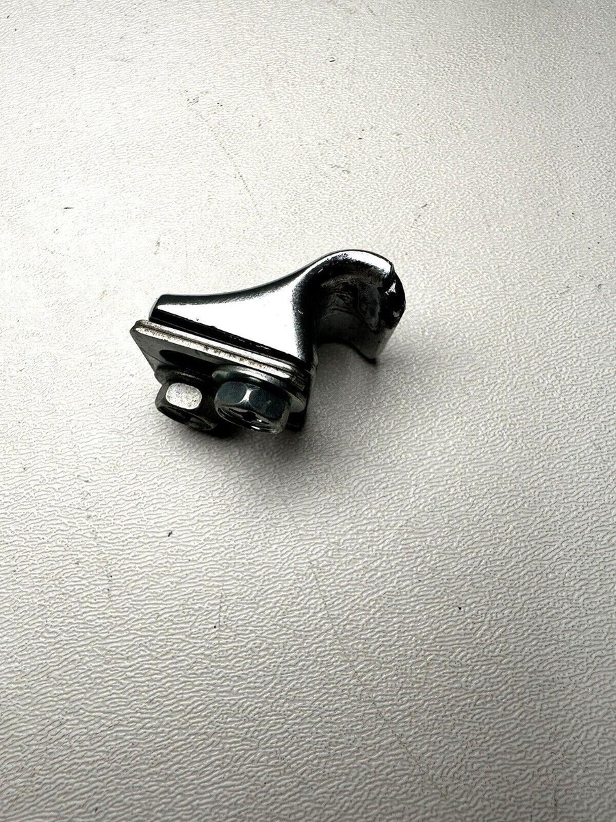 79-83 Datsun 280ZX OEM T-Top Lock Rod Hook/Pin Guide Front