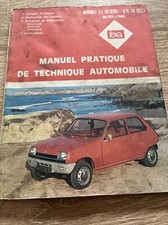 Revue technique Renault 4CV