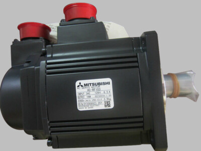 Mitsubishi HC-RFS103B AC Servo Motor HCRFS103B New In Box Mitsubishi HC-RFS103B AC Servo Motor HCRFS103B New In Box