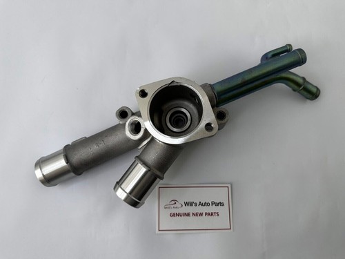 GENUINE BRAND NEW KIA SPORTAGE 2.0L 2006-2007 HOUSING ASSY-THERMOSTAT - Picture 2 of 9