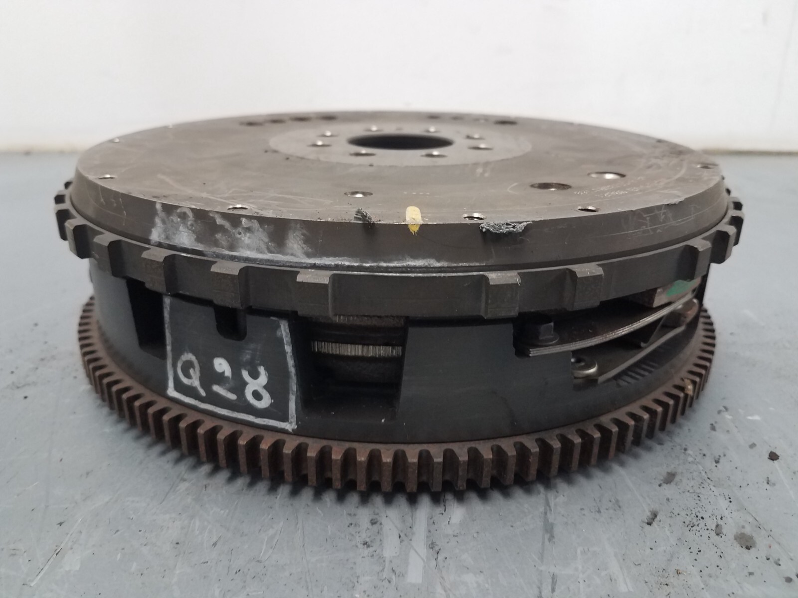 Gallardo OEM EGear Clutch Assembly 7809 i5 eBay