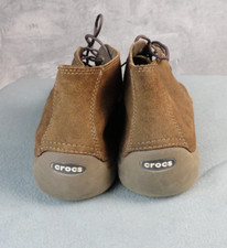 Crocs Suede Boots for Men for Sale | Shop New & Used Men display picture 1