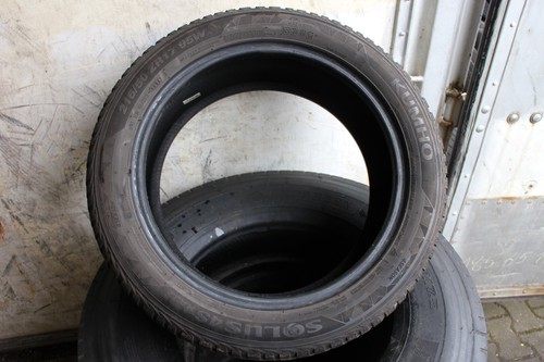 1x neumáticos para todo clima Kumho 215/50 R17 95W ZR17 Solus 4S HA32 DOT:3221 (L527 - Imagen 7 de 8